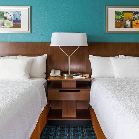 Fairfield Inn & Suites Findlay Esterno foto