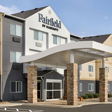 Fairfield Inn & Suites Findlay Esterno foto