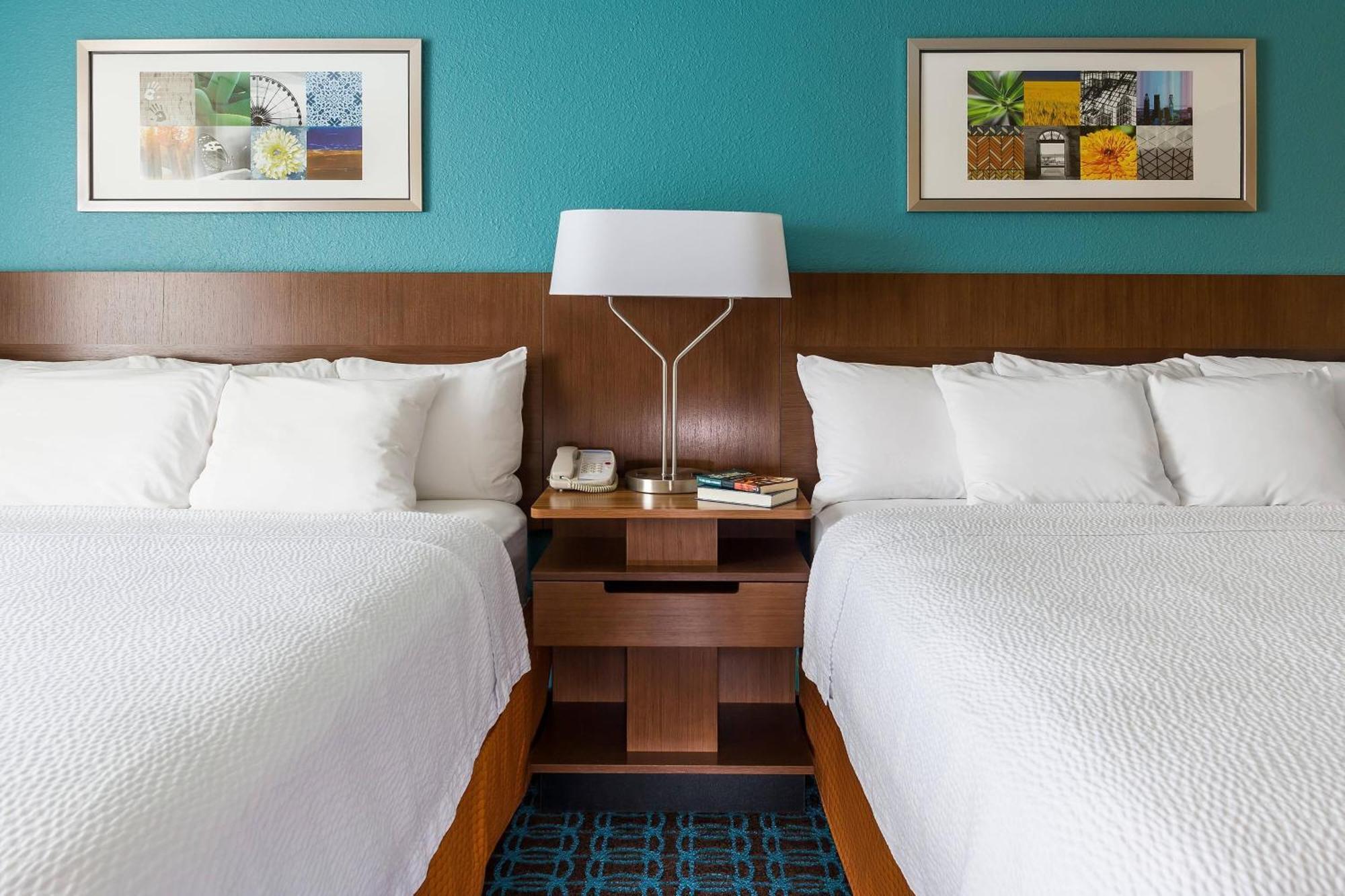 Fairfield Inn & Suites Findlay Esterno foto