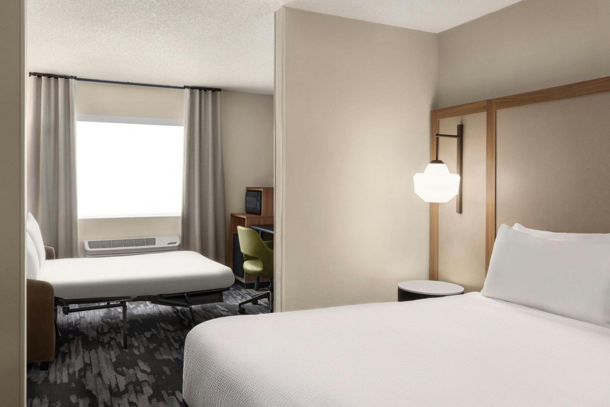 Fairfield Inn & Suites Findlay Esterno foto