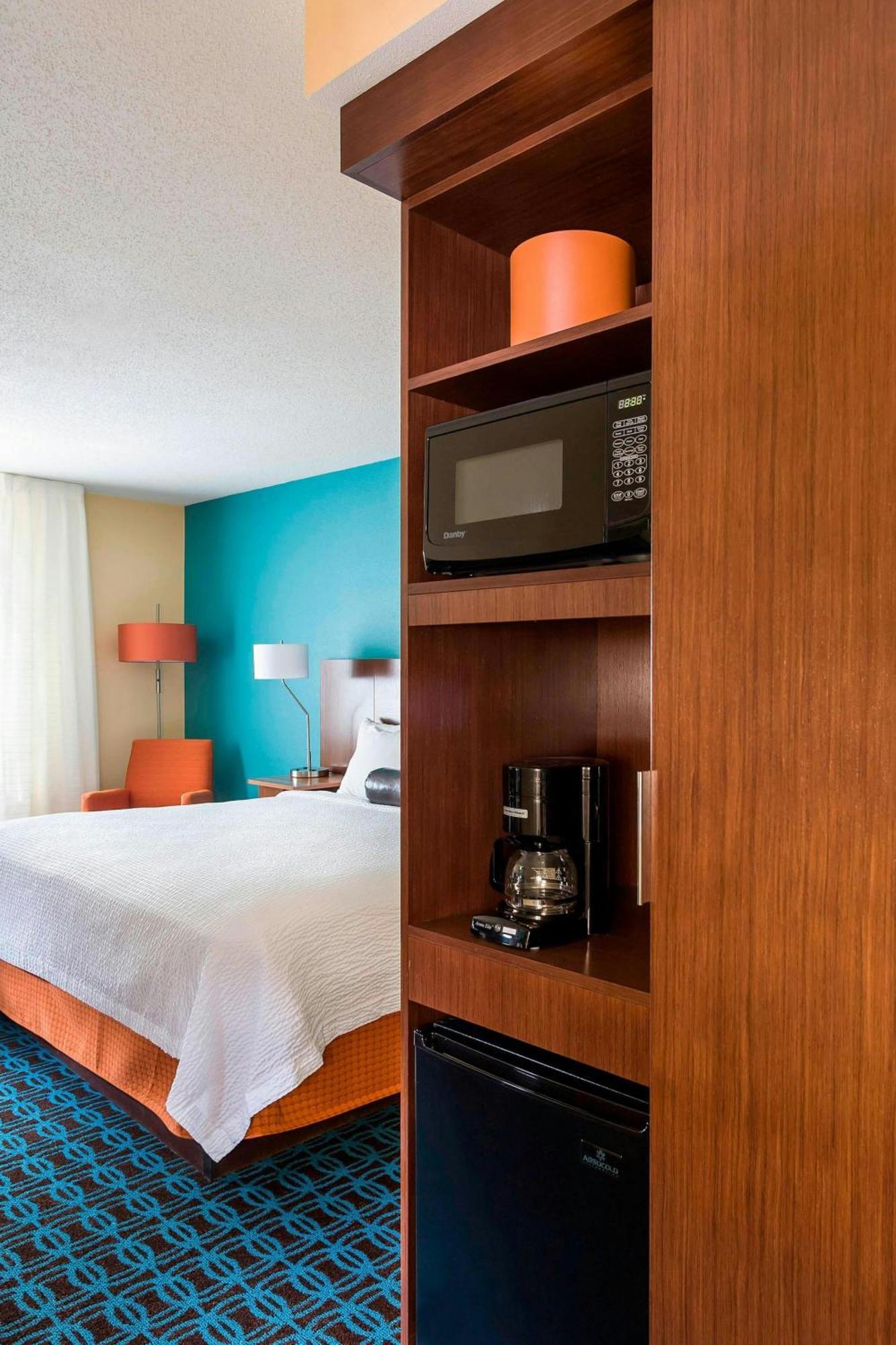 Fairfield Inn & Suites Findlay Esterno foto