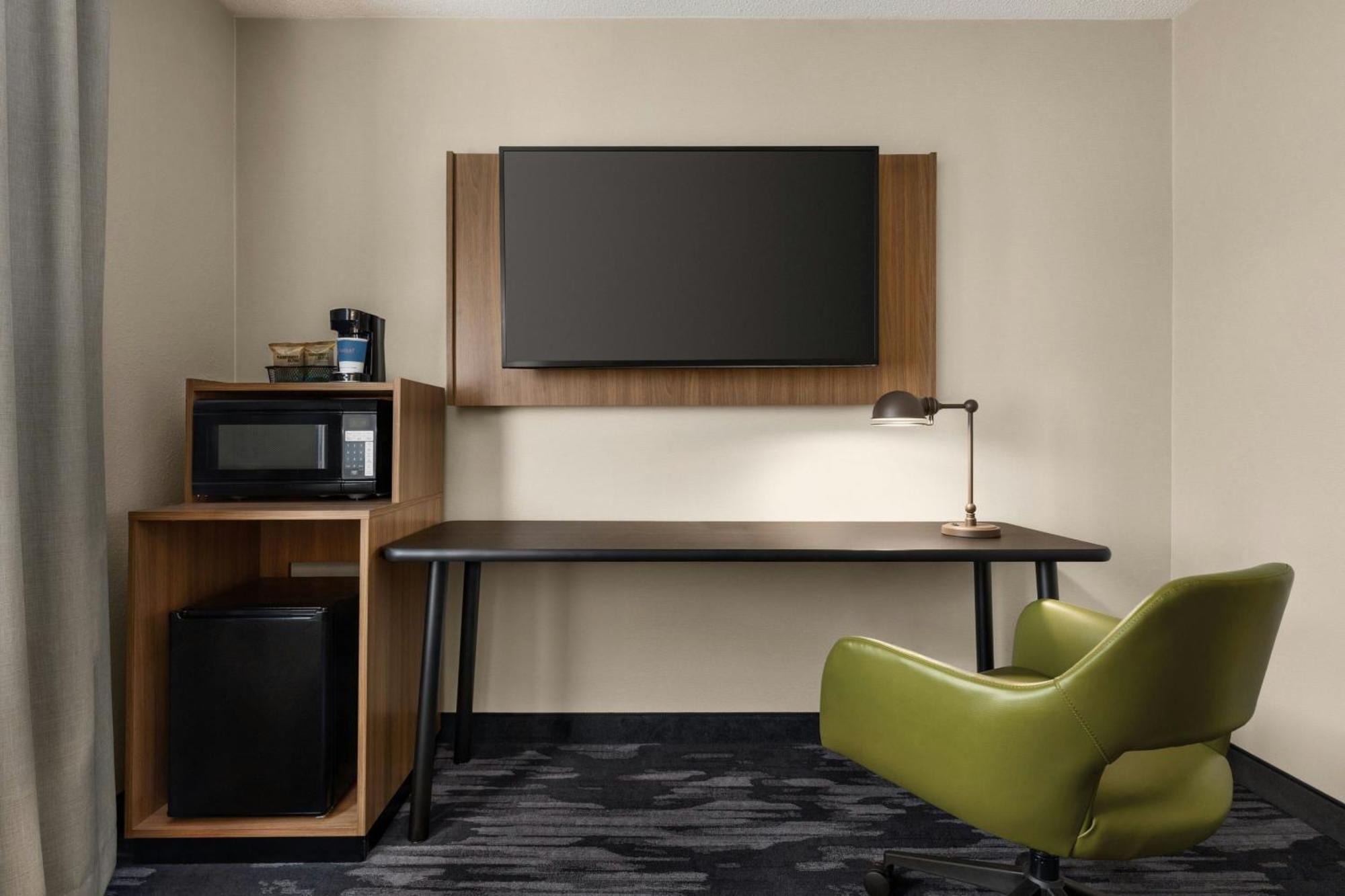 Fairfield Inn & Suites Findlay Esterno foto