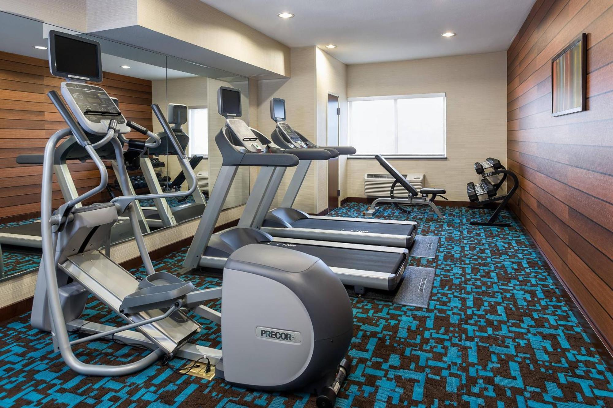 Fairfield Inn & Suites Findlay Esterno foto