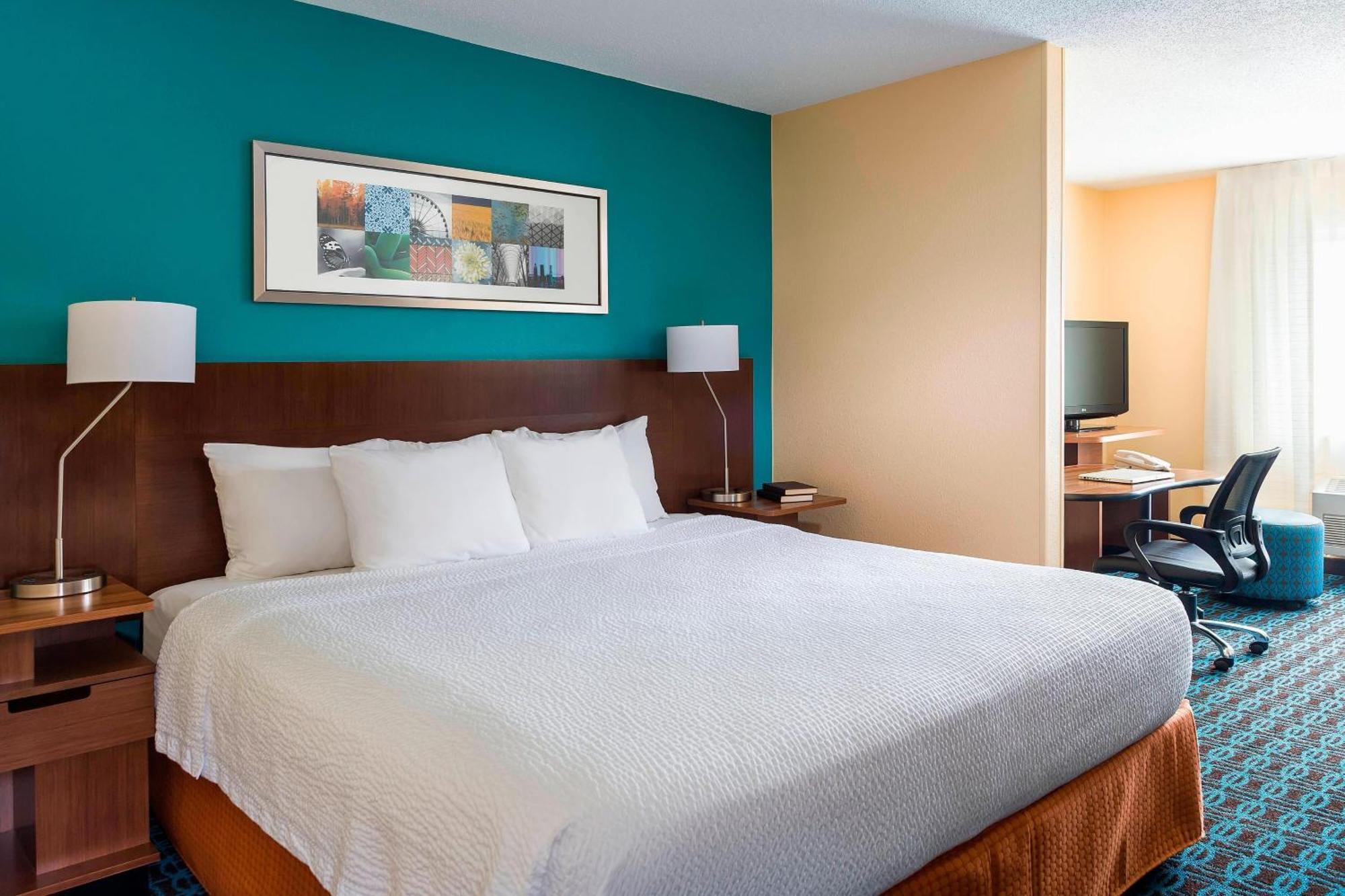 Fairfield Inn & Suites Findlay Esterno foto