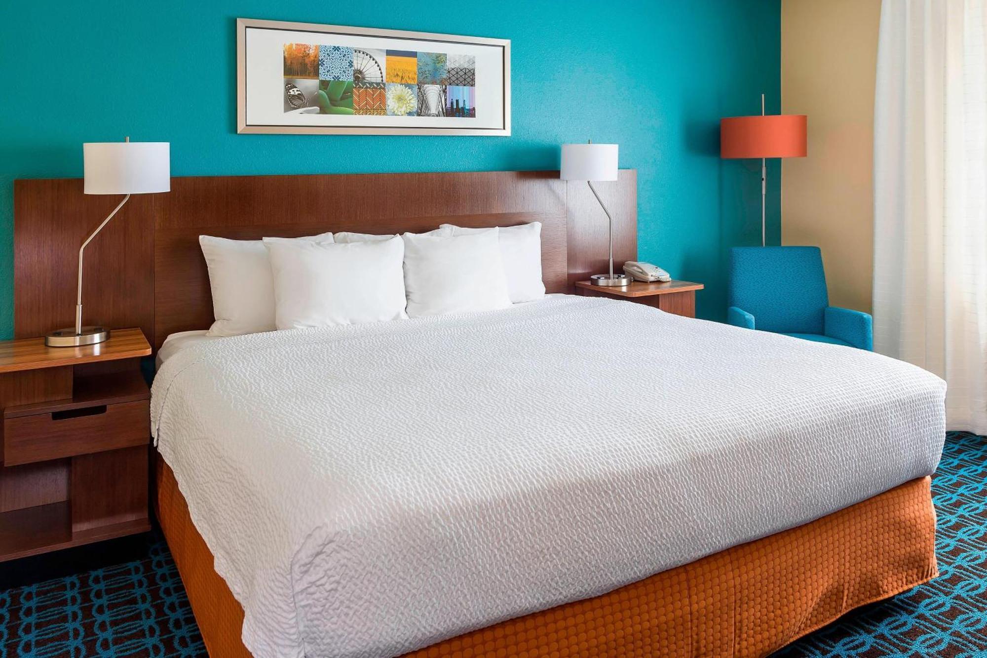 Fairfield Inn & Suites Findlay Esterno foto