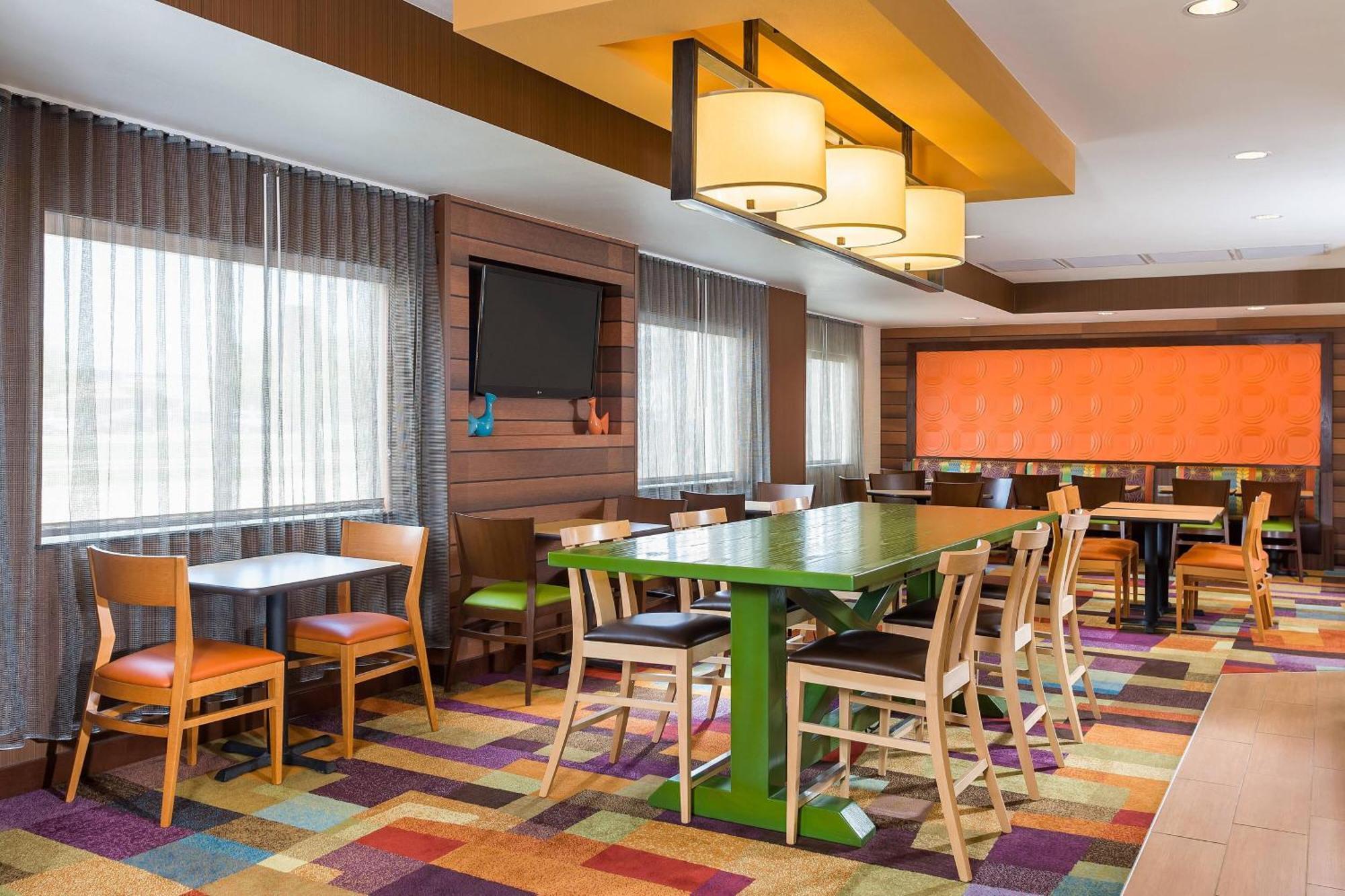 Fairfield Inn & Suites Findlay Esterno foto