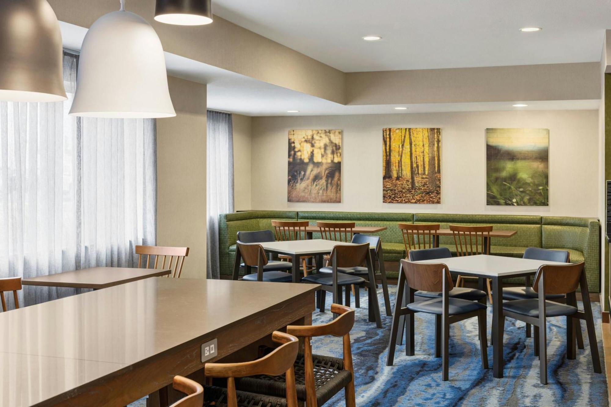 Fairfield Inn & Suites Findlay Esterno foto