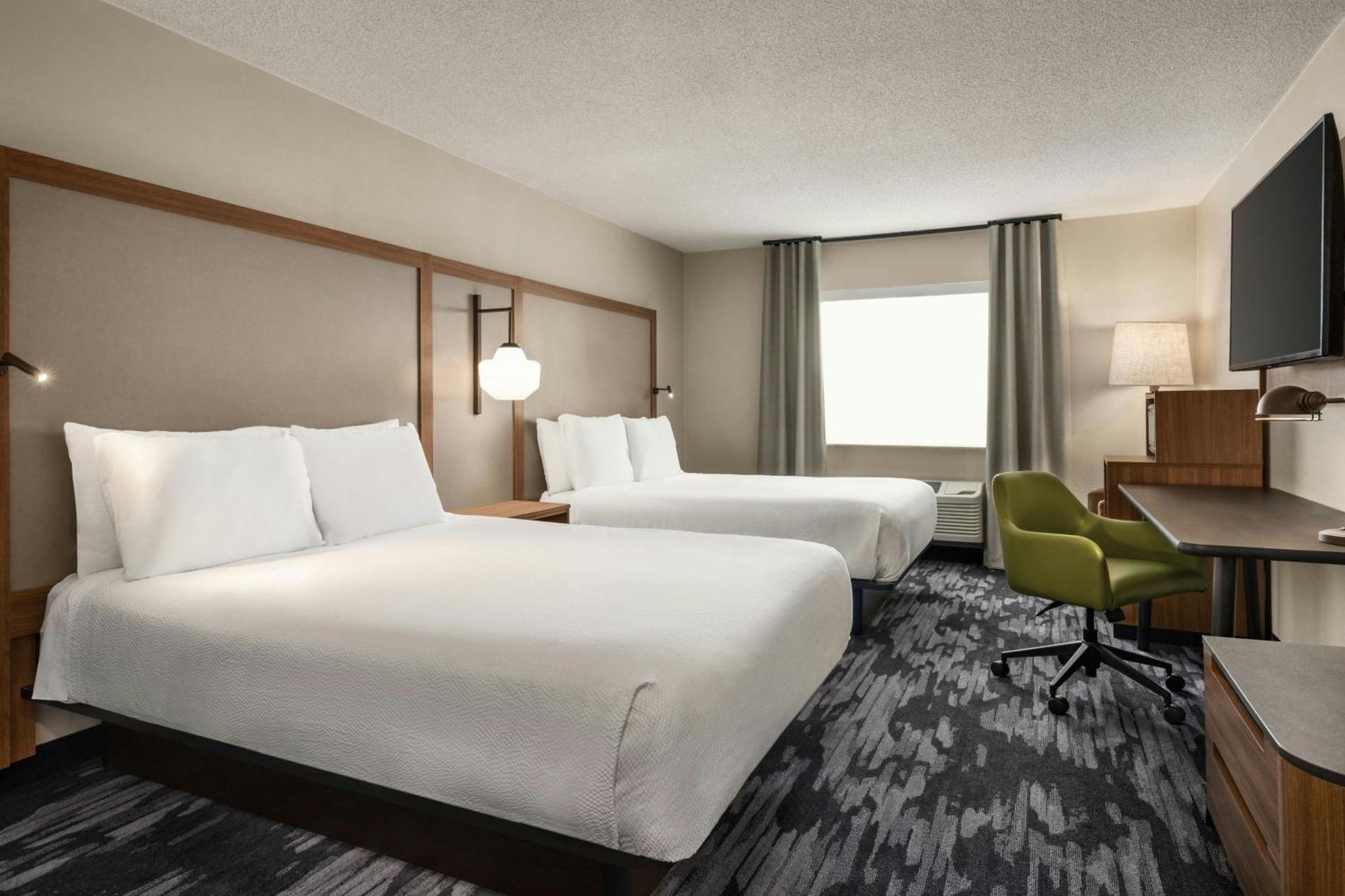 Fairfield Inn & Suites Findlay Esterno foto