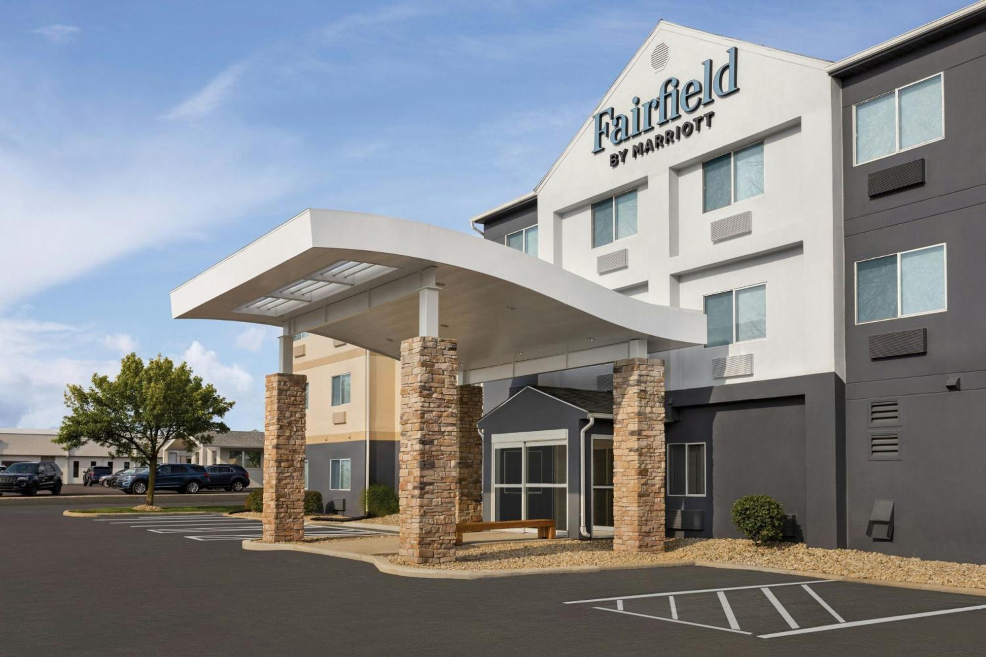 Fairfield Inn & Suites Findlay Esterno foto