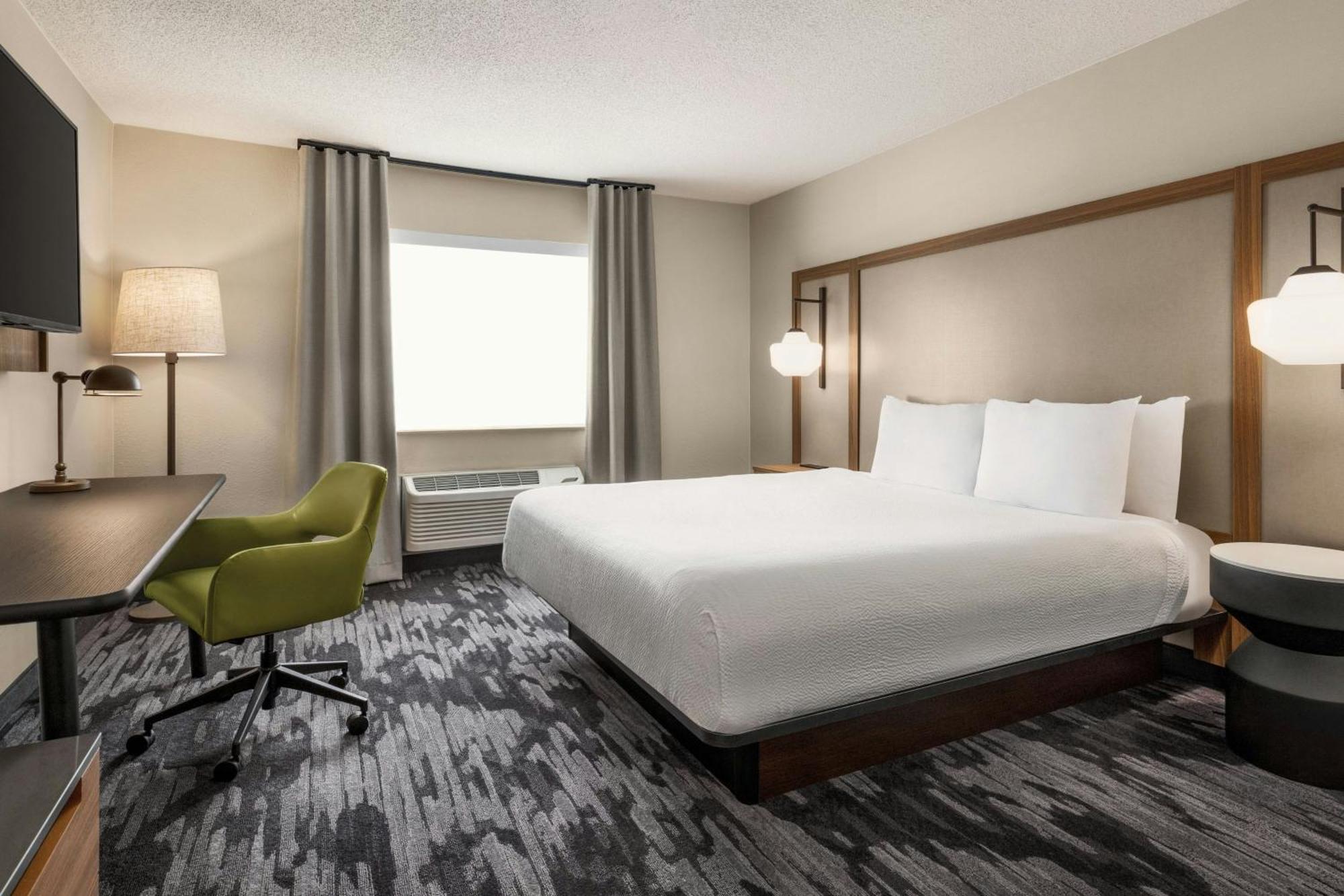 Fairfield Inn & Suites Findlay Esterno foto