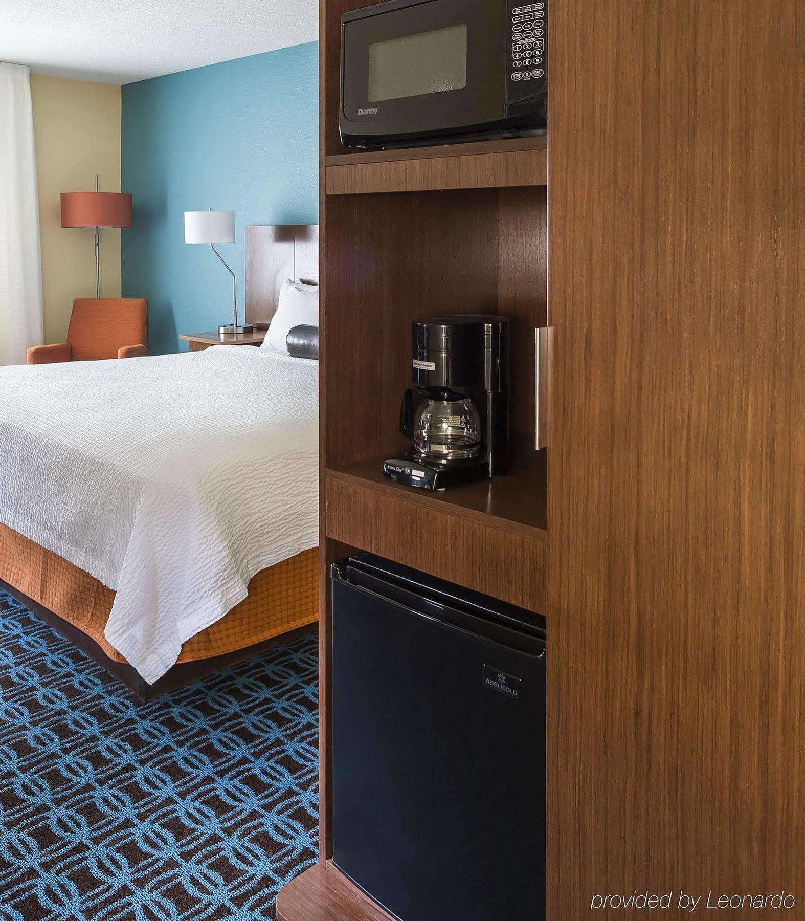 Fairfield Inn & Suites Findlay Esterno foto