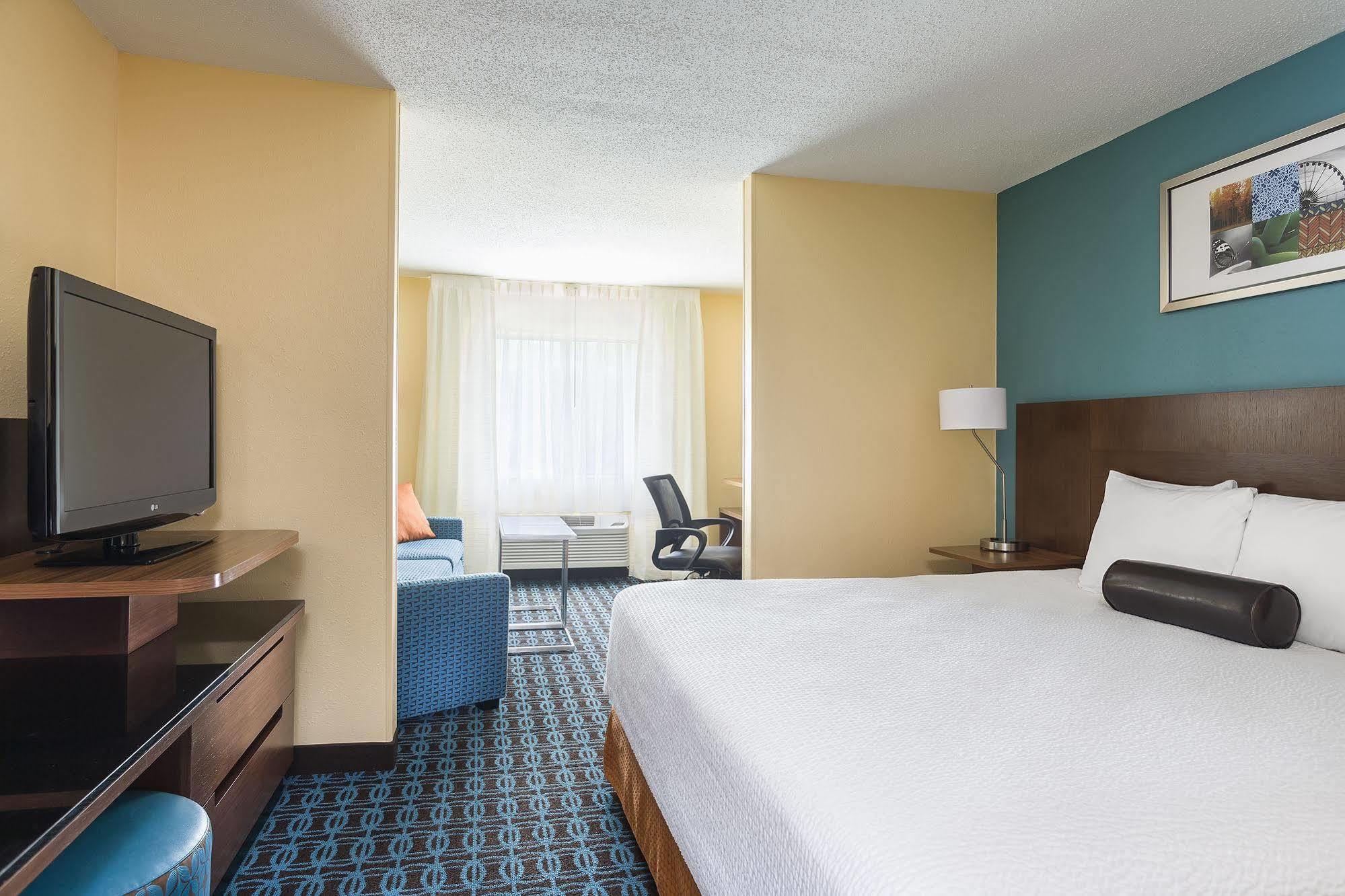Fairfield Inn & Suites Findlay Esterno foto